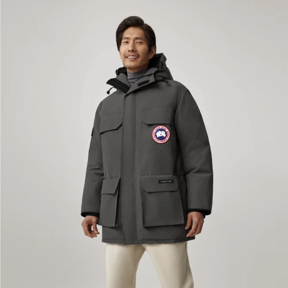 Canada goose coat